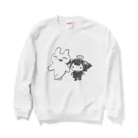 Mujyou Rinri - Clothes - Sweatshirt - VTuber Size-M