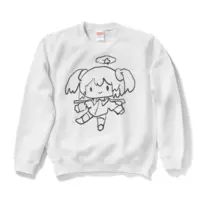 Mujyou Rinri - Clothes - Sweatshirt - VTuber Size-S