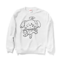 Mujyou Rinri - Clothes - Sweatshirt - VTuber Size-M
