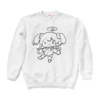 Mujyou Rinri - Clothes - Sweatshirt - VTuber Size-L