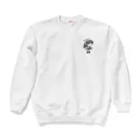 Mujyou Rinri - Clothes - Sweatshirt - VTuber Size-L