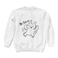 Mujyou Rinri - Clothes - Sweatshirt - VTuber Size-L