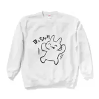 Mujyou Rinri - Clothes - Sweatshirt - VTuber Size-XL