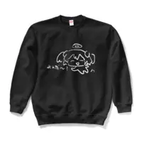 Mujyou Rinri - Clothes - Sweatshirt - VTuber Size-L