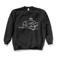 Mujyou Rinri - Clothes - Sweatshirt - VTuber Size-XL