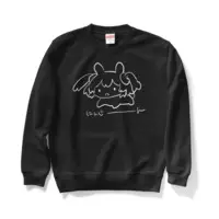 Mujyou Rinri - Clothes - Sweatshirt - VTuber Size-M