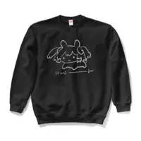 Mujyou Rinri - Clothes - Sweatshirt - VTuber Size-L