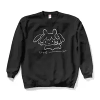 Mujyou Rinri - Clothes - Sweatshirt - VTuber Size-XL