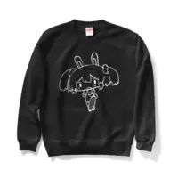 Mujyou Rinri - Clothes - Sweatshirt - VTuber Size-M