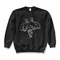 Mujyou Rinri - Clothes - Sweatshirt - VTuber Size-L