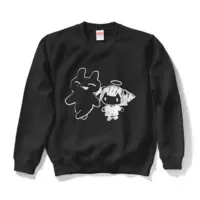 Mujyou Rinri - Clothes - Sweatshirt - VTuber Size-S