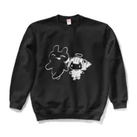 Mujyou Rinri - Clothes - Sweatshirt - VTuber Size-L