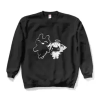 Mujyou Rinri - Clothes - Sweatshirt - VTuber Size-XL