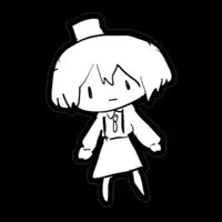 Mujyou Rinri - Stickers - VTuber Size-10mm)