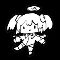 Mujyou Rinri - Stickers - VTuber Size-10mm)