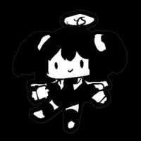 Mujyou Rinri - Stickers - VTuber Size-10mm)