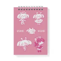 Mujyou Rinri - Stationery - Memo Pad - VTuber