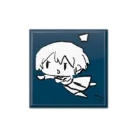 Mujyou Rinri - Badge - VTuber Size-40mm