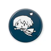 Mujyou Rinri - Badge - VTuber Size-44mm