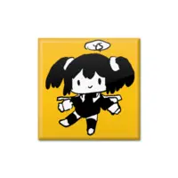 Mujyou Rinri - Badge - VTuber Size-40mm
