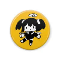 Mujyou Rinri - Badge - VTuber Size-44mm