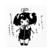 Mujyou Rinri - Stickers - VTuber