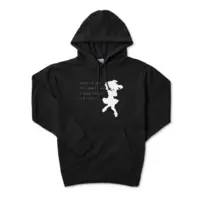 Mujyou Rinri - Clothes - Hoodie - VTuber Size-S