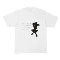 Mujyou Rinri - Clothes - T-shirts - VTuber Size-XL