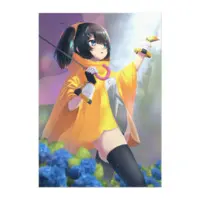 Mujyou Rinri - Poster - VTuber Size-A2