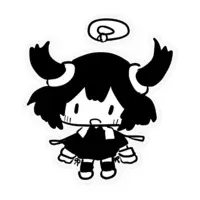 Mujyou Rinri - Stickers - VTuber