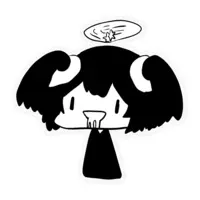 Mujyou Rinri - Stickers - VTuber