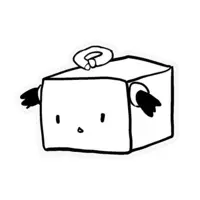 Mujyou Rinri - Stickers - VTuber