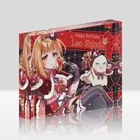 Shindo Leo - Acrylic Block - VTuber