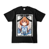 Shindo Leo - Clothes - T-shirts - VTuber Size-S