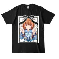 Shindo Leo - Clothes - T-shirts - VTuber Size-L