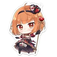 Shindo Leo - Acrylic Key Chain - Key Chain - VTuber