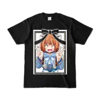 Shindo Leo - Clothes - T-shirts - VTuber Size-S