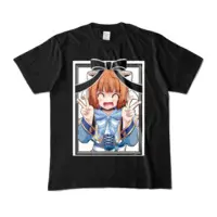 Shindo Leo - Clothes - T-shirts - VTuber Size-M
