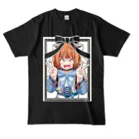 Shindo Leo - Clothes - T-shirts - VTuber Size-L