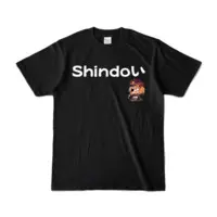 Shindo Leo - Clothes - T-shirts - VTuber Size-S