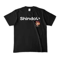 Shindo Leo - Clothes - T-shirts - VTuber Size-M
