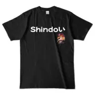 Shindo Leo - Clothes - T-shirts - VTuber Size-L