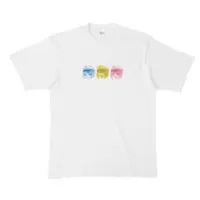 Ratio Yuires - Clothes - T-shirts - VTuber Size-XL