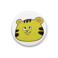 Ratio Yuires - Badge - VTuber Size-25mm