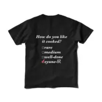 魔法少女シュネー - Clothes - T-shirts - VTuber Size-S