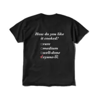 魔法少女シュネー - Clothes - T-shirts - VTuber Size-L