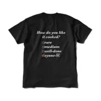 魔法少女シュネー - Clothes - T-shirts - VTuber Size-XL