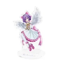魔法少女シュネー - Acrylic stand - VTuber Size-100x100mm