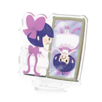 魔法少女シュネー - Acrylic stand - VTuber Size-50x50mm