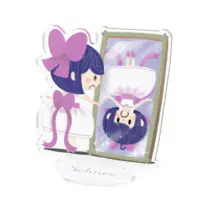 魔法少女シュネー - Acrylic stand - VTuber Size-70x70mm